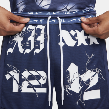 Shorts Nike Ja Dri-FIT DNA Shorts Mørkeblå | FN2975-410, 2