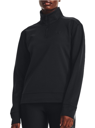 Sweatshirt Under Armour Fleece ¼ Zip Sort | 1373058-001