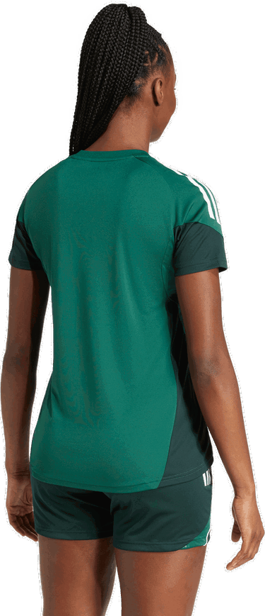 T-shirt adidas Performance Adidas TIRO25C Training Jersey Grøn | ji8941, 3