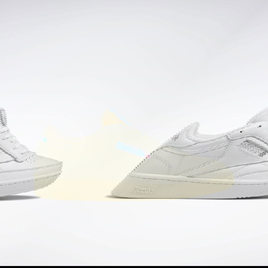 Sneakers og sko Reebok Club C 1985 TV Hvid | GX3680, 0