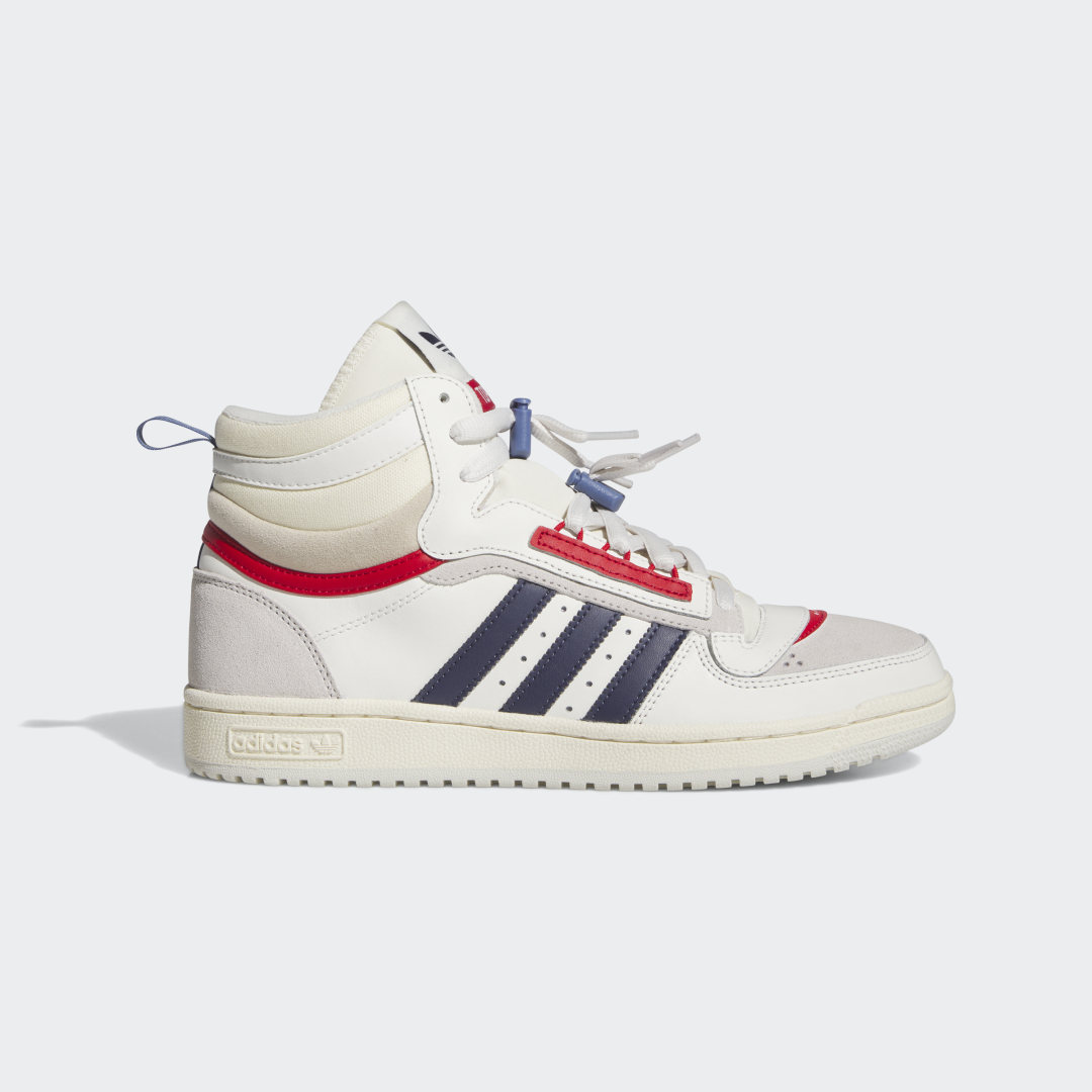 Sneakers og sko adidas Originals Top Ten LP Hvid | IE7240, 0