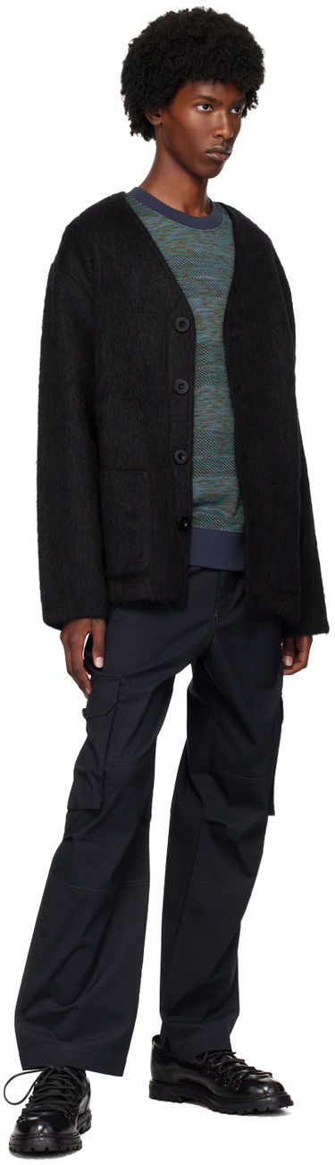 Sweater Paul Smith PS Paul Smith Jacquard Sweatshirt Flerfarvet | M2R-668U-N22131-48, 3