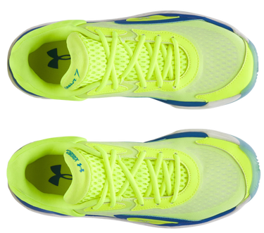 Sneakers og sko Under Armour Spawn 7 Gul | 3028461-731, 2