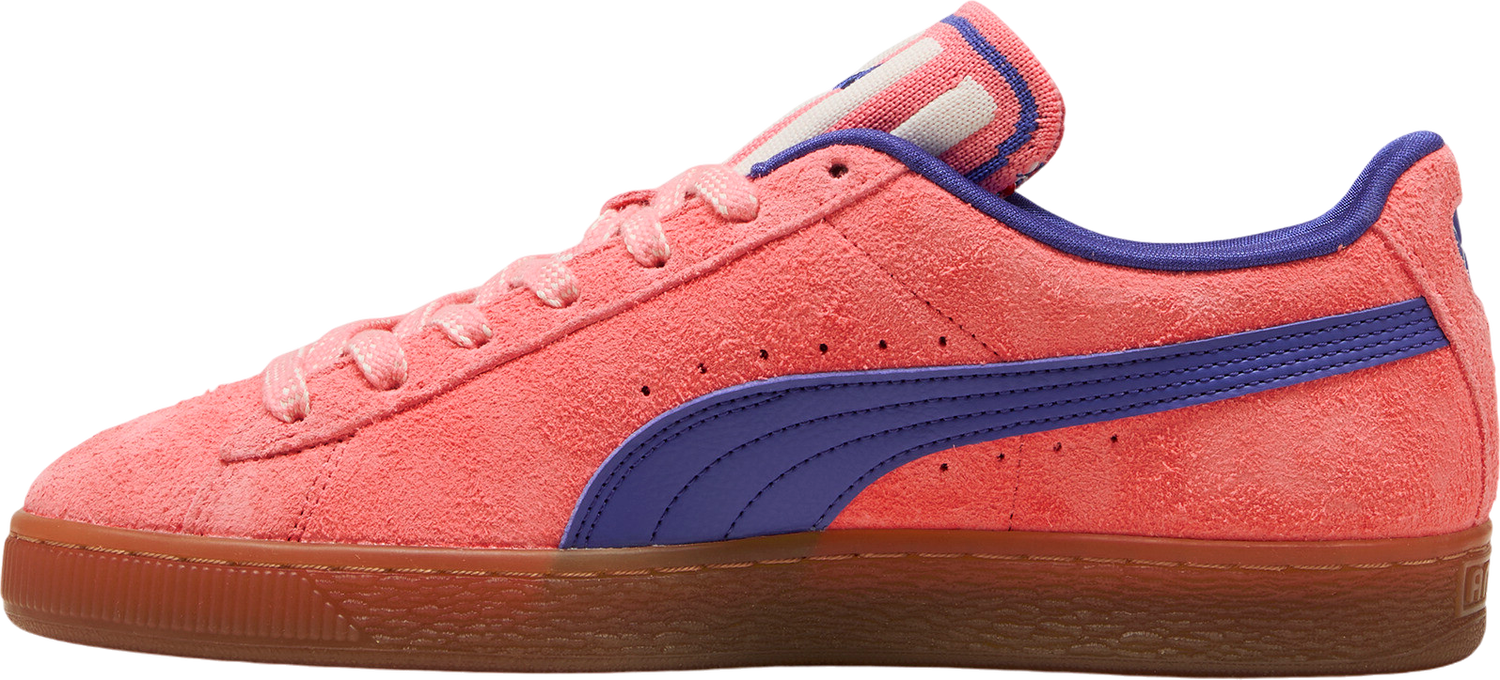 Sneakers og sko Puma Suede Supertifo Lyserød | 398810-02, 1