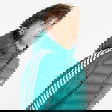 Puffer jakke adidas Originals Pad Hooded Grøn | IL2569, 2