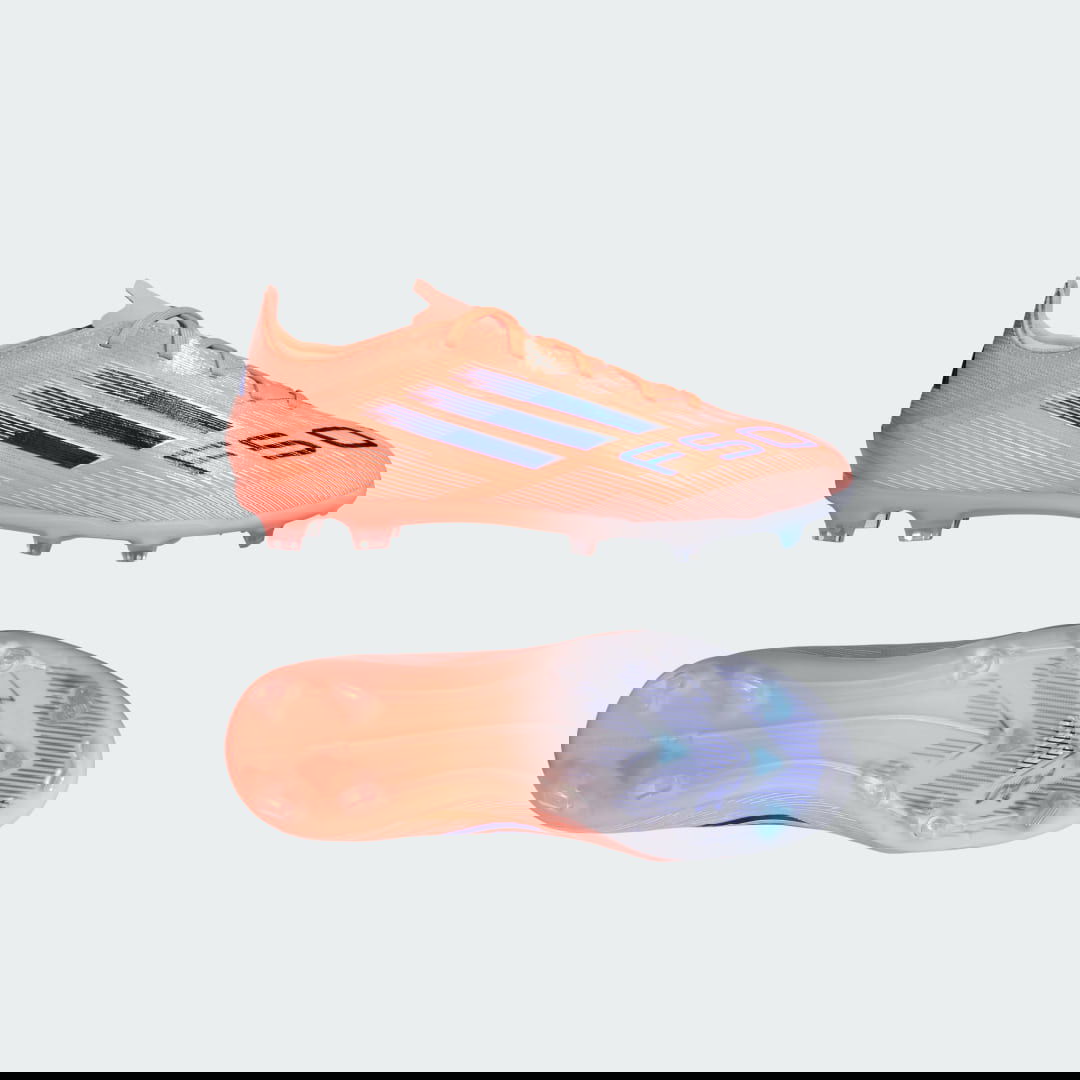Sneakers og sko adidas Performance F50 Elite Firm Ground Boots Orange | JH7715, 0