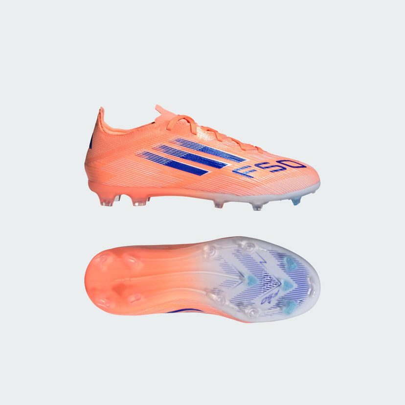 Sneakers og sko adidas Performance F50 Elite Firm Ground Boots Orange | JH7715