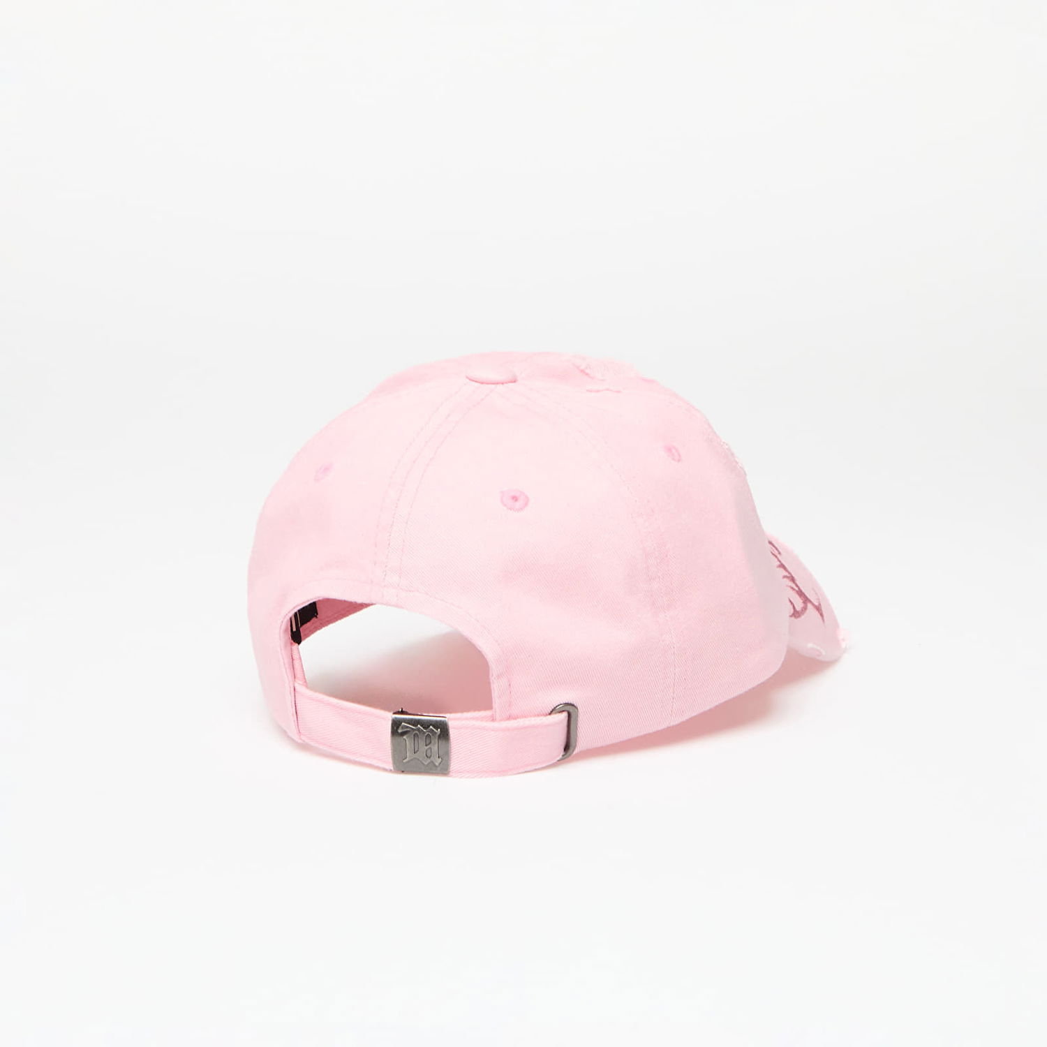 Kasket MISBHV Tecno Cap Washed Pink Lyserød | 230A505, 1