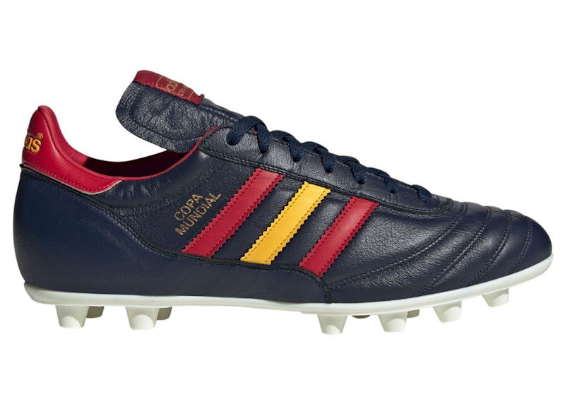 Sneakers og sko adidas Performance Spain Copa Mundial Mørkeblå | IG6281, 0