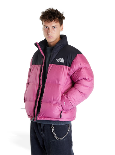 Puffer jakke The North Face 1996 Retro Nuptse Jacket Lyserød | NF0A3C8D7481