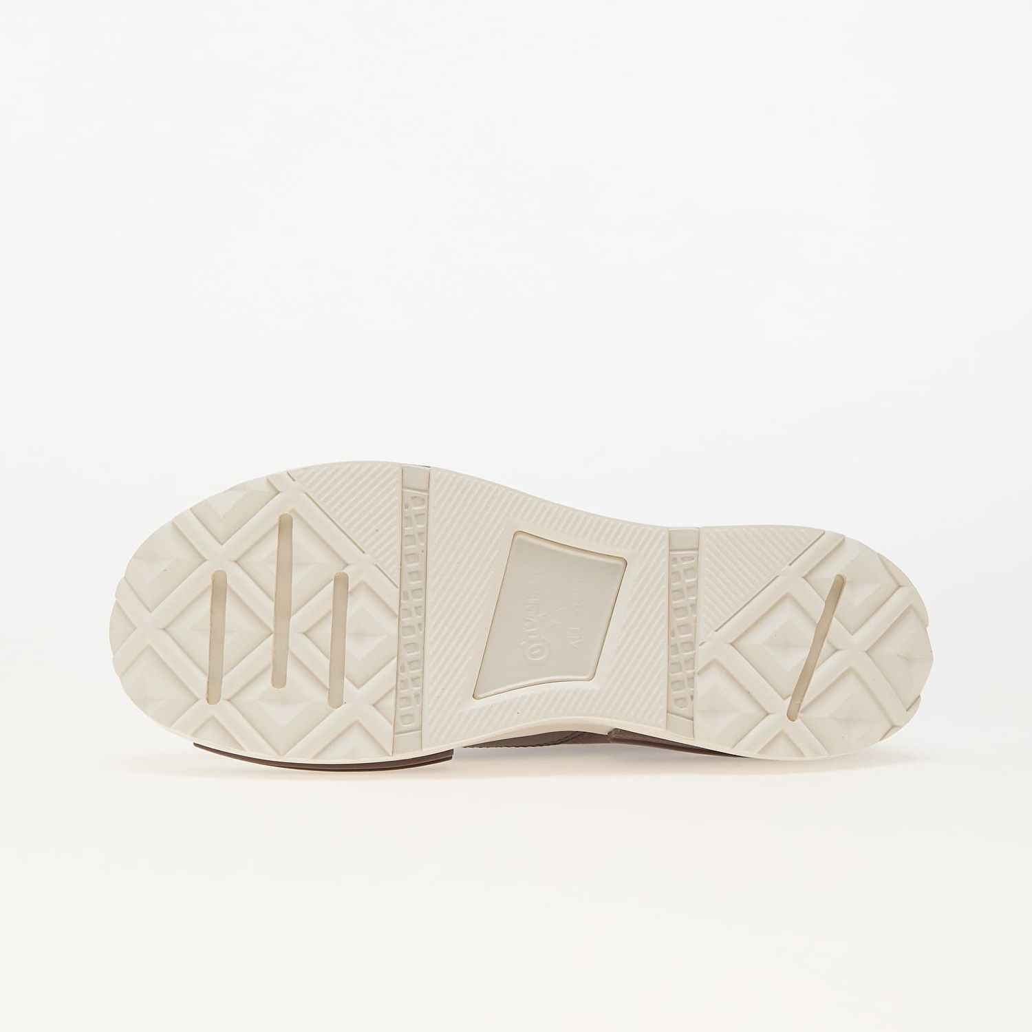 Sneakers og sko Converse Run Star Legacy CX Platform Tailored Lines Brun | A10410C, 1