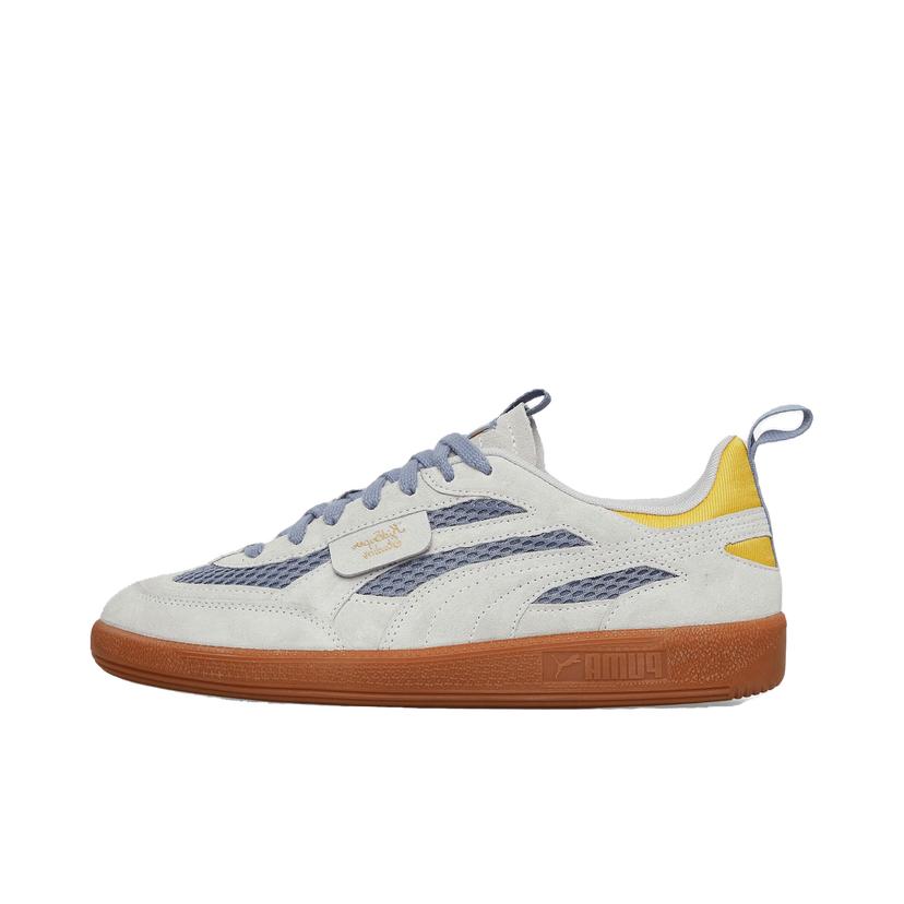 Sneakers og sko Puma KidSuper Palermo Sneakers Ash Gray / Filtered Ash Hvid | 397306-02