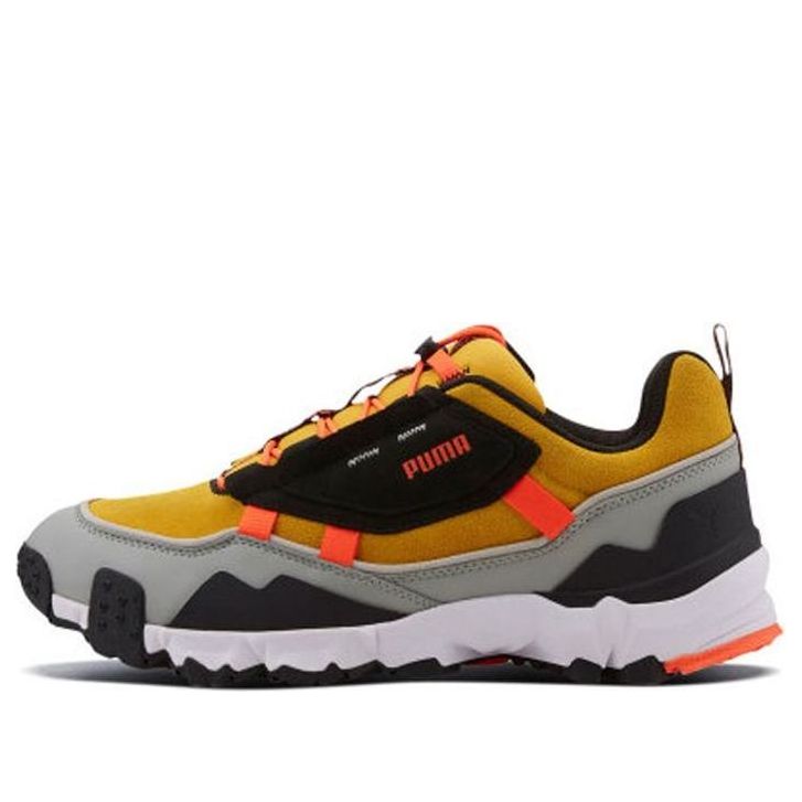 Sneakers og sko Puma Trailfox Overland Gul | 371475-02