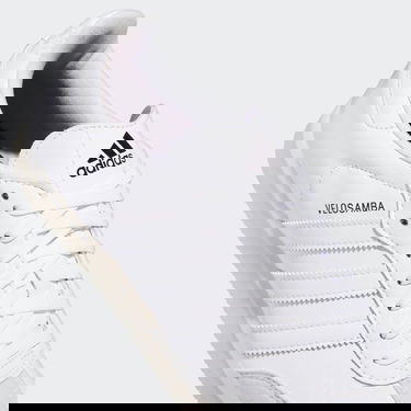Sneakers og sko adidas Originals The Velosamba Vegan Hvid | GX1672, 4