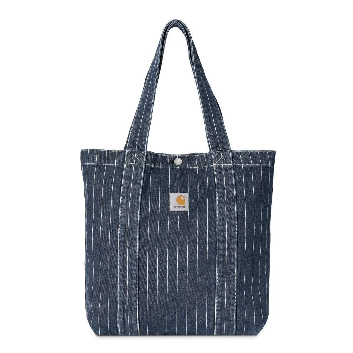 Mulepose Carhartt WIP Orlean Tote Bag Mørkeblå | I033007_1XY_06, 1