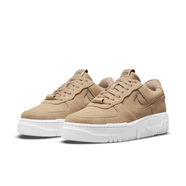 Sneakers og sko Nike Air Force 1 Pixel W Brun | DQ5570-200, 1