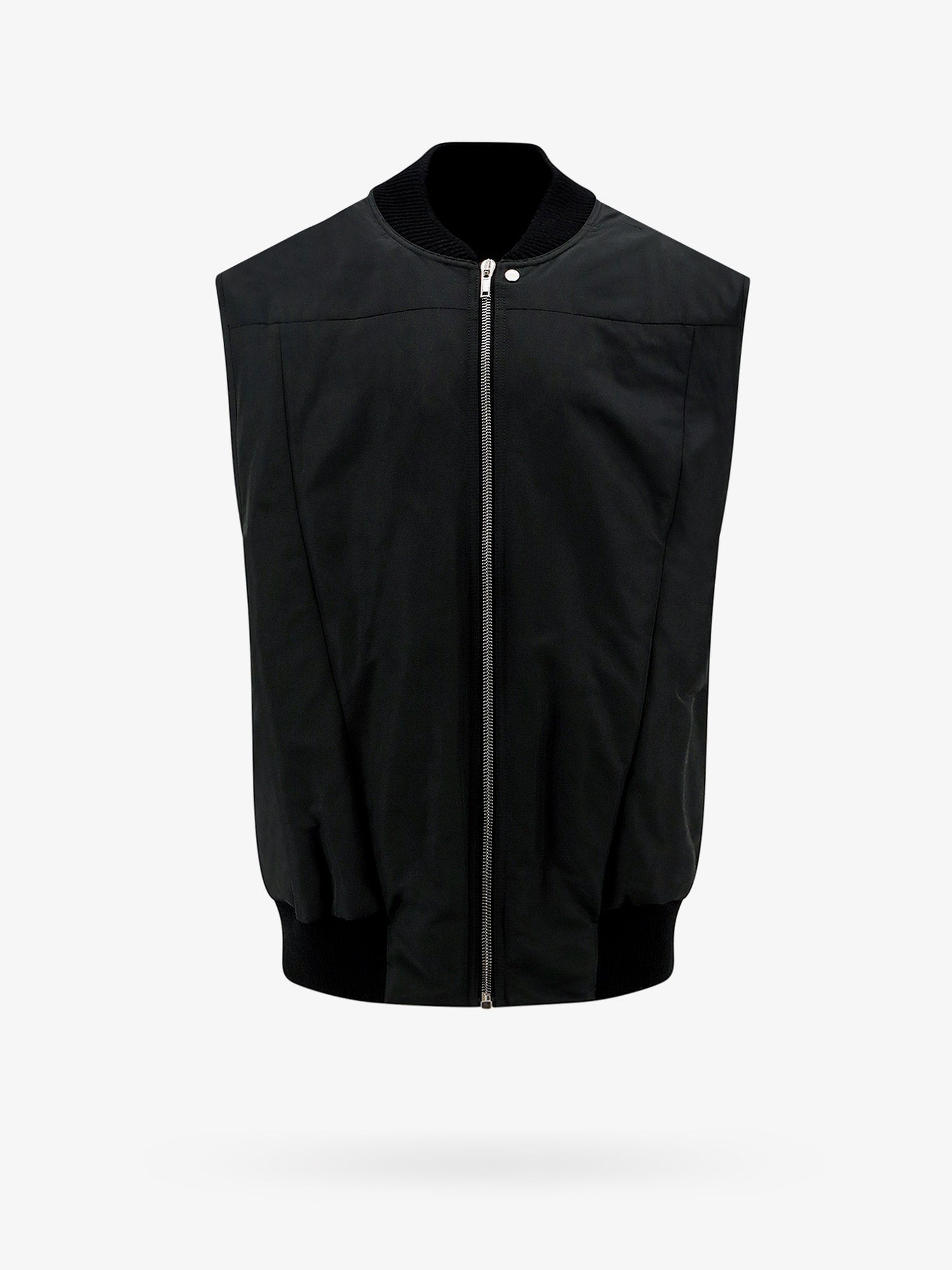 Vest Rick Owens Vest Sort | RU01D3761FK09, 0