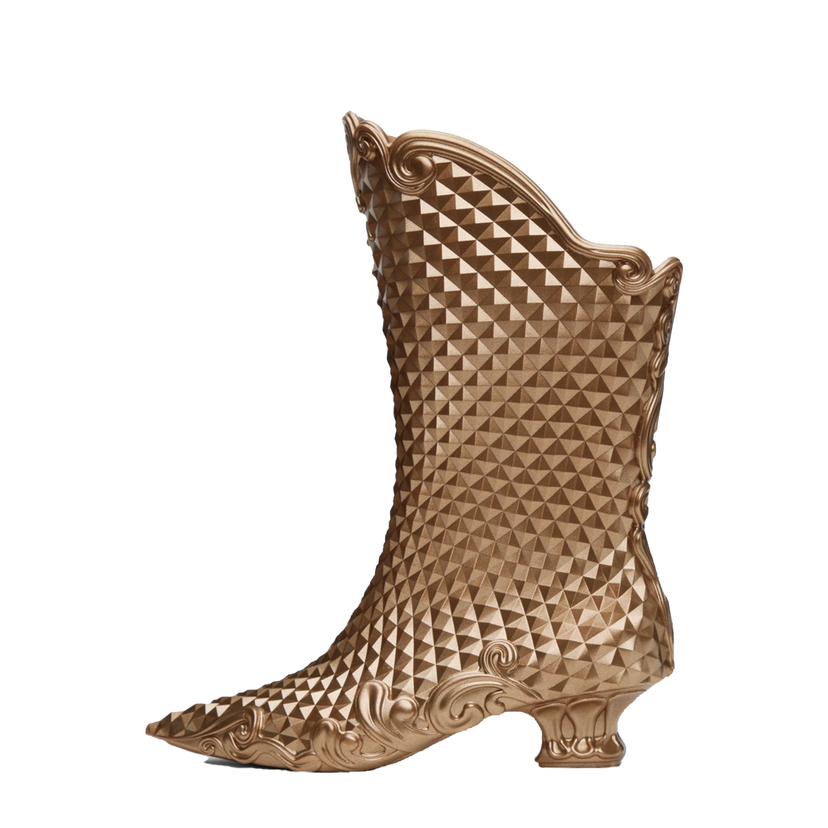 Sneakers og sko Y/PROJECT Court Boots Metalisk | YPMEBOOT1-S24