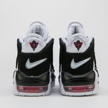Sneakers og sko Nike Air More Uptempo GS Hvid | 415082-105, 3