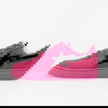 Sneakers og sko BAPE BAPE Sta 4 M2 43 Lyserød | 001FWL301310MPNK, 0