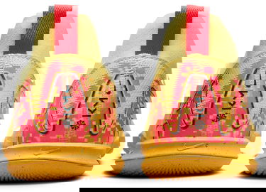 Sneakers og sko Nike Zoom Superfly 10 Acad KM IC Gul | hf3419-800, 5