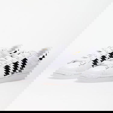 Sneakers og sko adidas Originals Superstar II Hvid | JS4010, 5