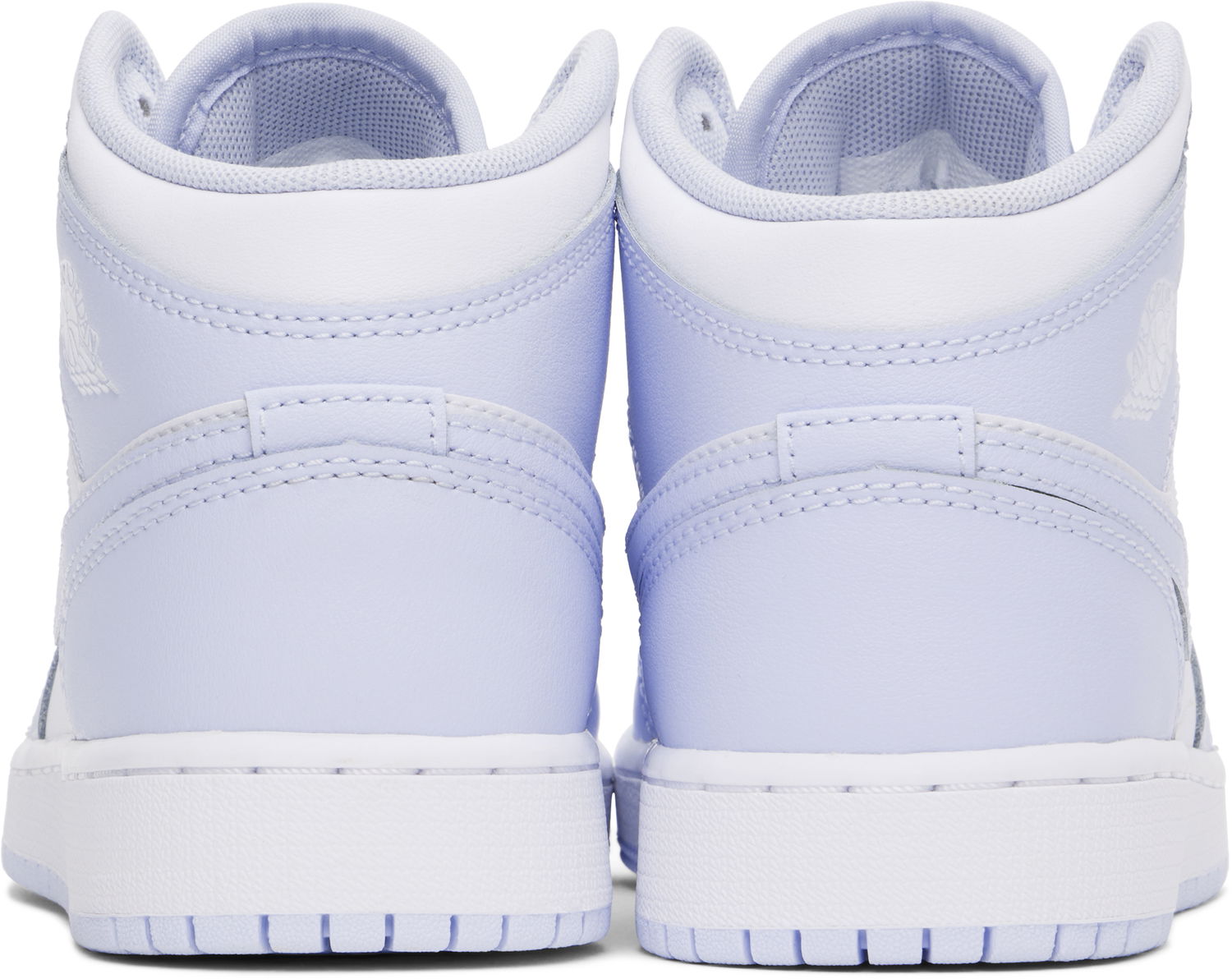 Tøj Jordan Jordan Air 1 Mid Big Kids Blå | FD8780-400, 1