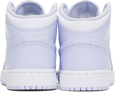 Tøj Jordan Jordan Air 1 Mid Big Kids Blå | FD8780-400, 1