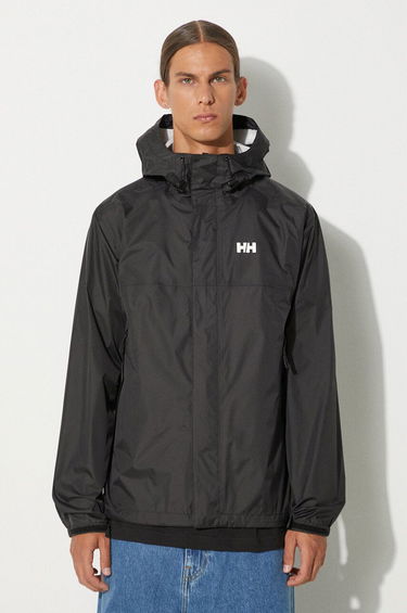 Jakke Helly Hansen Jacket Sort | 62252, 2