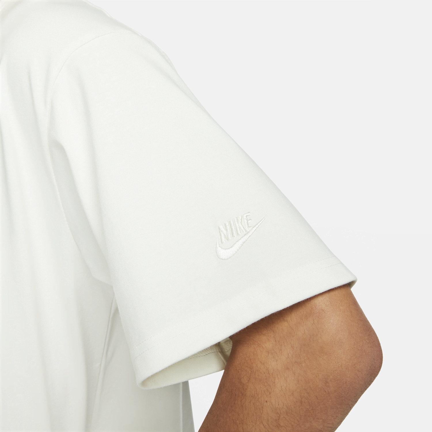 T-shirt Nike Teck Pack Tee Hvid | FB4395-133, 1