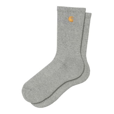Sokker Carhartt WIP Chase Socks Grå | I029421_00M_XX, 0