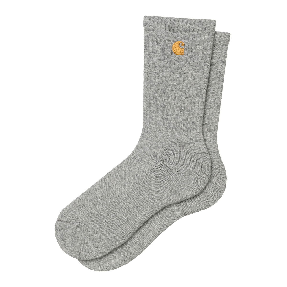 Sokker Carhartt WIP Chase Socks Grå | I029421_00M_XX, 0