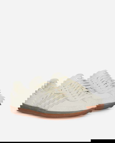 Sneakers og sko adidas Originals NAKED x Samba OG "White" Hvid | JI3993, 3
