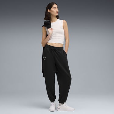 Joggingbukser Puma BMW M Motorsport Essentials Sweatpants Sort | 633556_01, 3