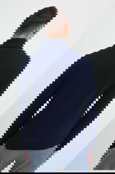 Sweater Polo by Ralph Lauren Polo Ralph Lauren Half-Zip Sweater Mørkeblå | 710859939, 2