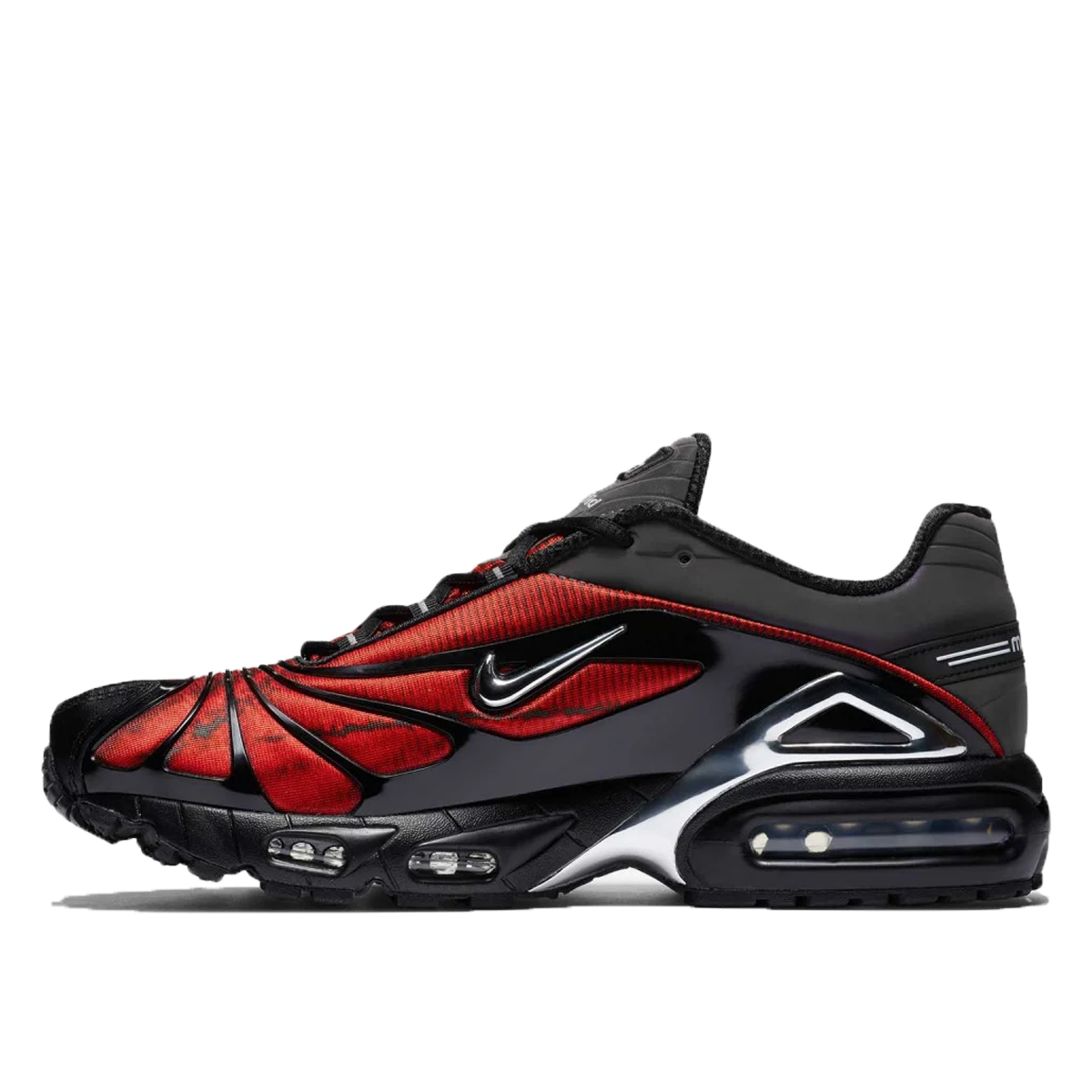 Sneakers og sko Nike Skepta x Air Max Tailwind V "Black" Sort | CU1706 001, 1