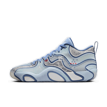 Sneakers og sko Jordan Tatum 3 „Blue Denim“ Blå | HV5878-401, 3