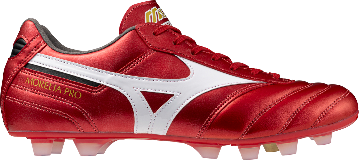 Sneakers og sko Mizuno Morelia II Pro FG Rød | p1ga2506-60, 0