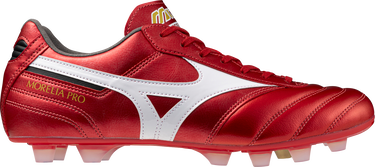 Sneakers og sko Mizuno Morelia II Pro FG Rød | p1ga2506-60, 0