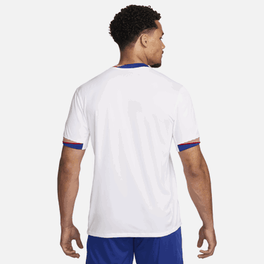 Jersey Nike Dri-FIT USMNT Stadium 2024/25 Hvid | FJ4278-100, 2