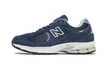 Sneakers og sko New Balance 2002R Mørkeblå | ML2002RD, 0