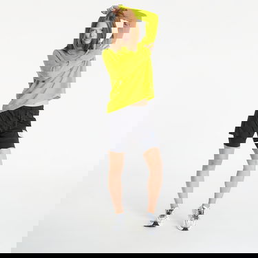 Sweater Satisfy Satisfy FuzzFleece AD Long Tee Grøn | 11067-GG, 6