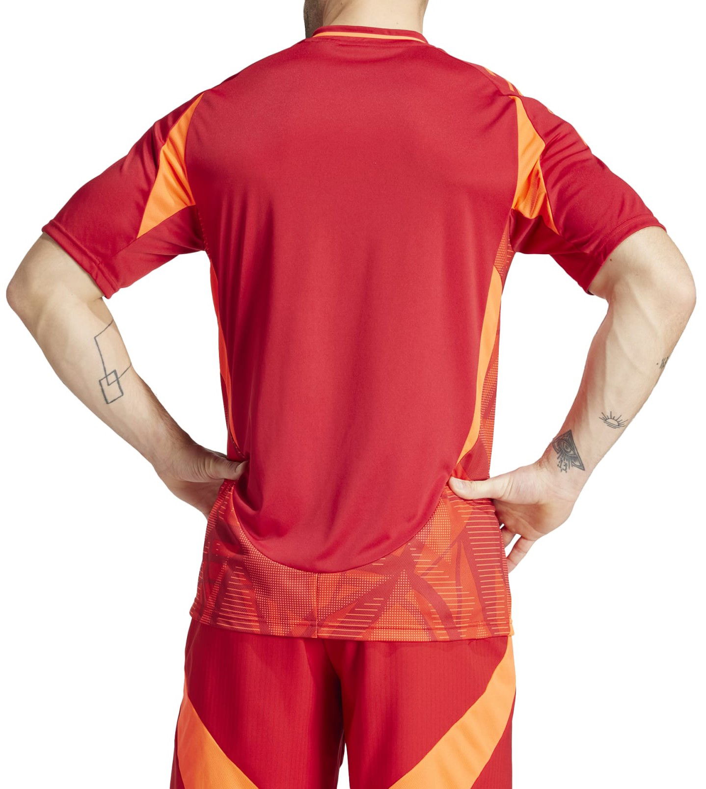 Jersey adidas Originals adidas TIRO24 C M JSY Rød | ik2244, 1