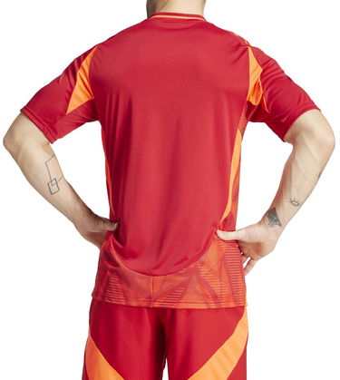 Jersey adidas Originals adidas TIRO24 C M JSY Rød | ik2244, 1