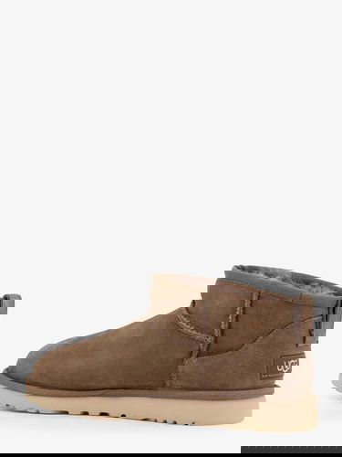 Sneakers og sko UGG CLASSIC ULTRA MINI Brun | 1137391HCK, 2
