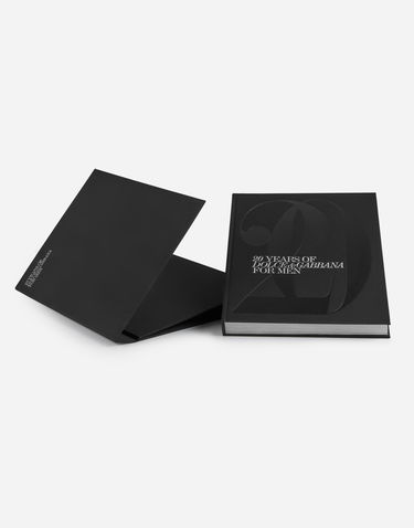 Bog og blad Dolce & Gabbana 20 Years Special Edition Book Sort | VL1009VLTW49V000, 2