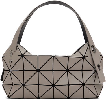 Håndtaske BAO BAO ISSEY MIYAKE BAO BAO ISSEY MIYAKE Mini Boston Bag Grå | BB56AG481, 0