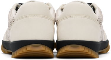 Sneakers og sko Stella McCartney S-Wave Sport Mesh Paneled Hvid | 810414E00191, 1
