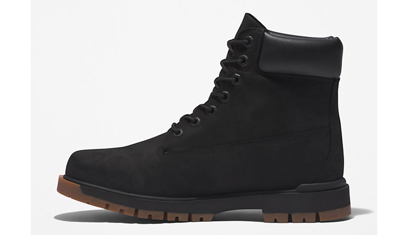 Sneakers og sko Timberland Tree Vault 6 Inch Sort | A5NGC-001, 0