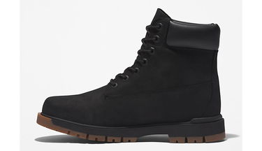 Sneakers og sko Timberland Tree Vault 6 Inch Sort | A5NGC-001, 0